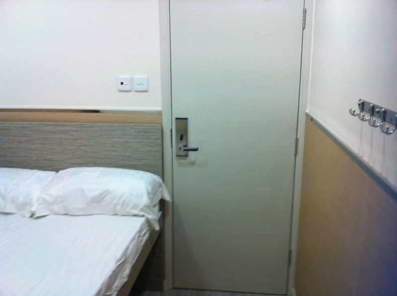 香港 格兰舍酒店 外观 照片