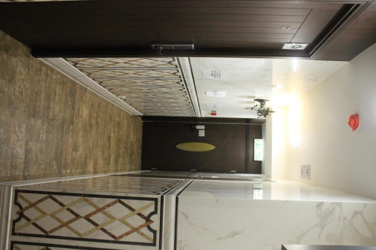 香港 格兰舍酒店 外观 照片